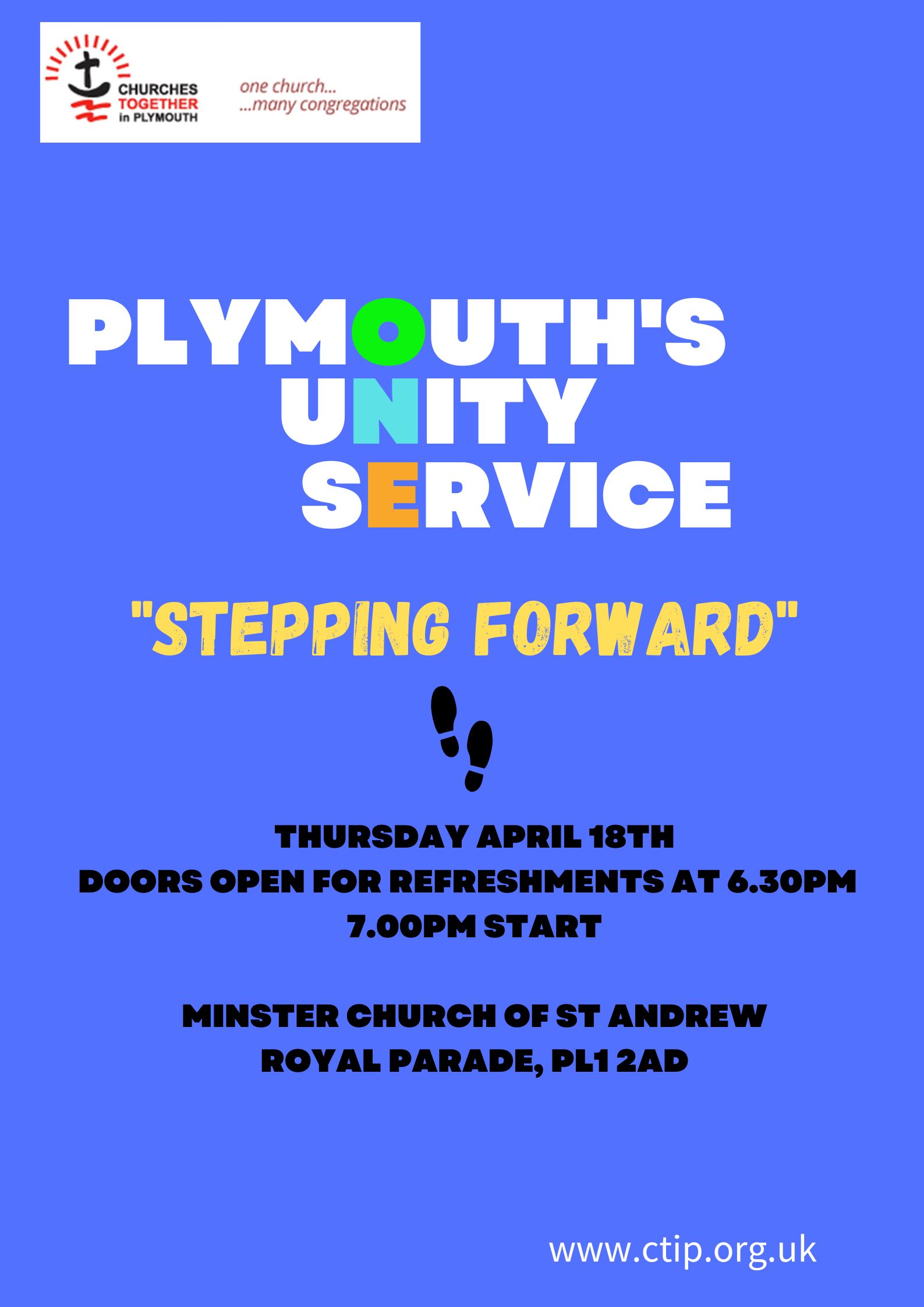 Unity Service - CTIP